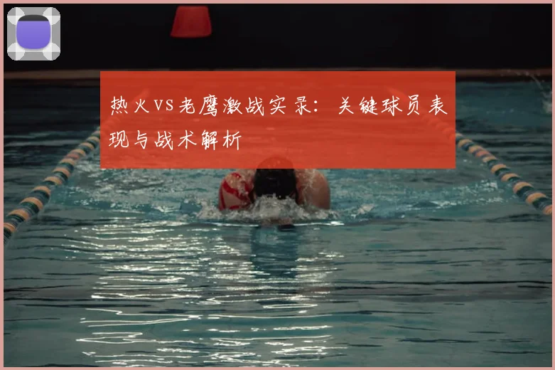 热火vs老鹰激战实录：关键球员表现与战术解析